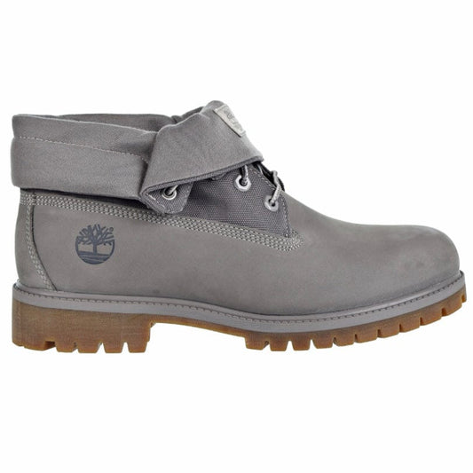 Timberland Heritage Roll Top Men's Boot 'Medium Grey'