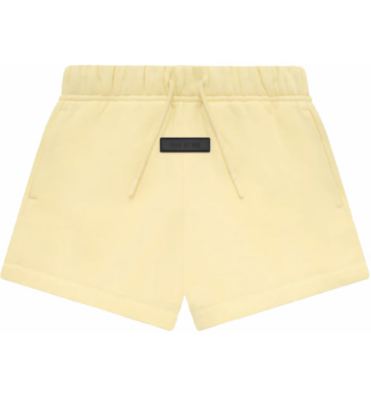 Fear Of God Essentials Shorts Garden Yellow