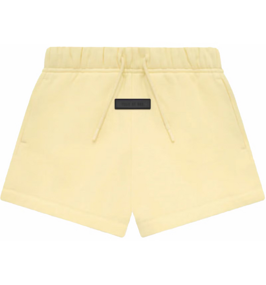 Fear Of God Essentials Shorts Garden Yellow