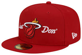 New Era Heat 59Fifty X Just Don Fitted Hat