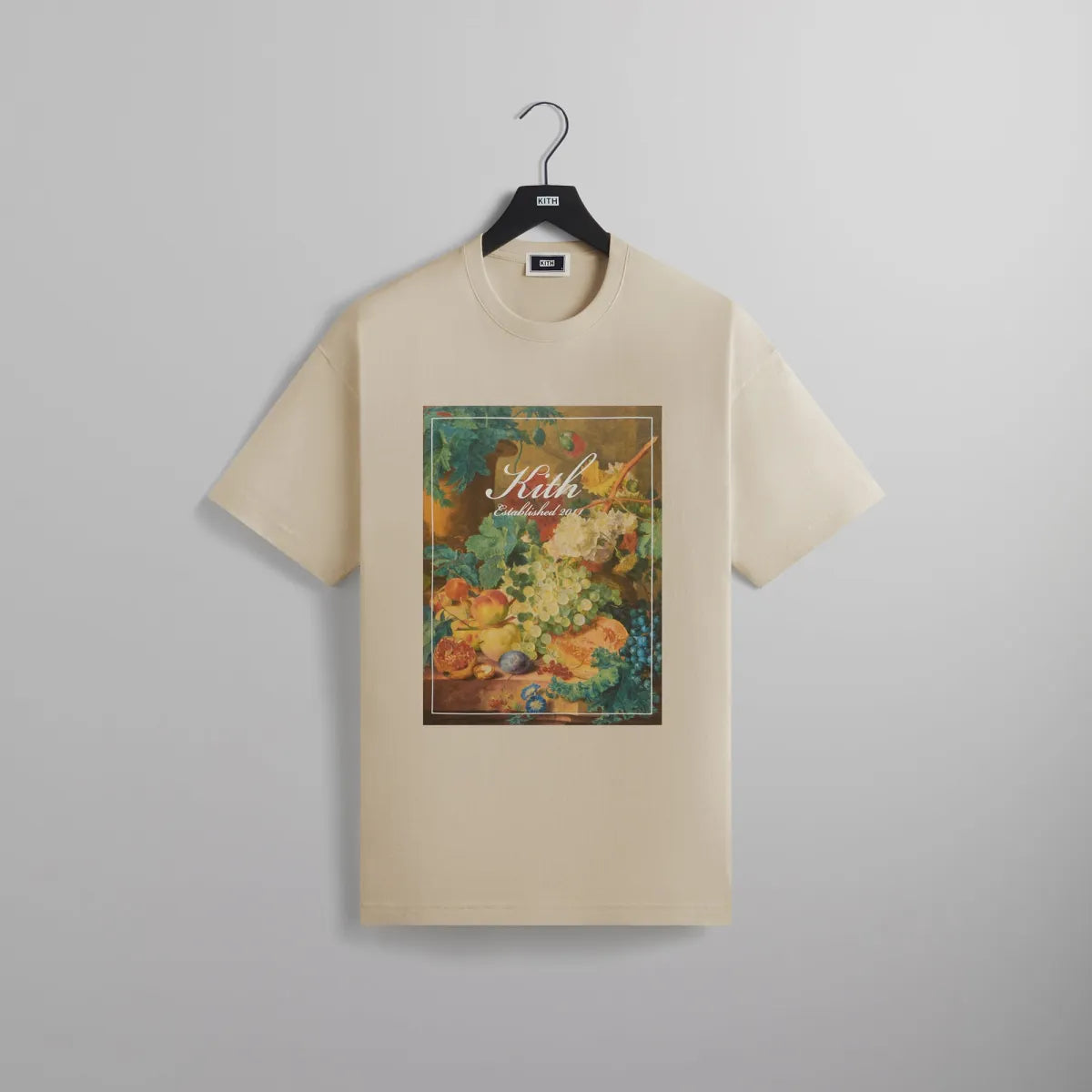 Kith Still Life Vintage Tee 'Sandrift'