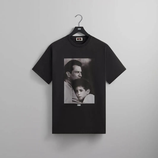Kith x A Bronx Tale Father And Son Vintage Tee 'Black'