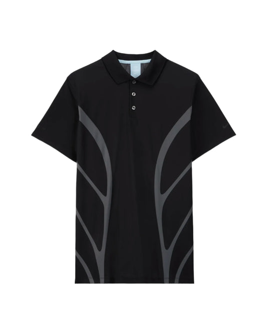 Nike NRG Nocta DF Printed Polo 'Black'