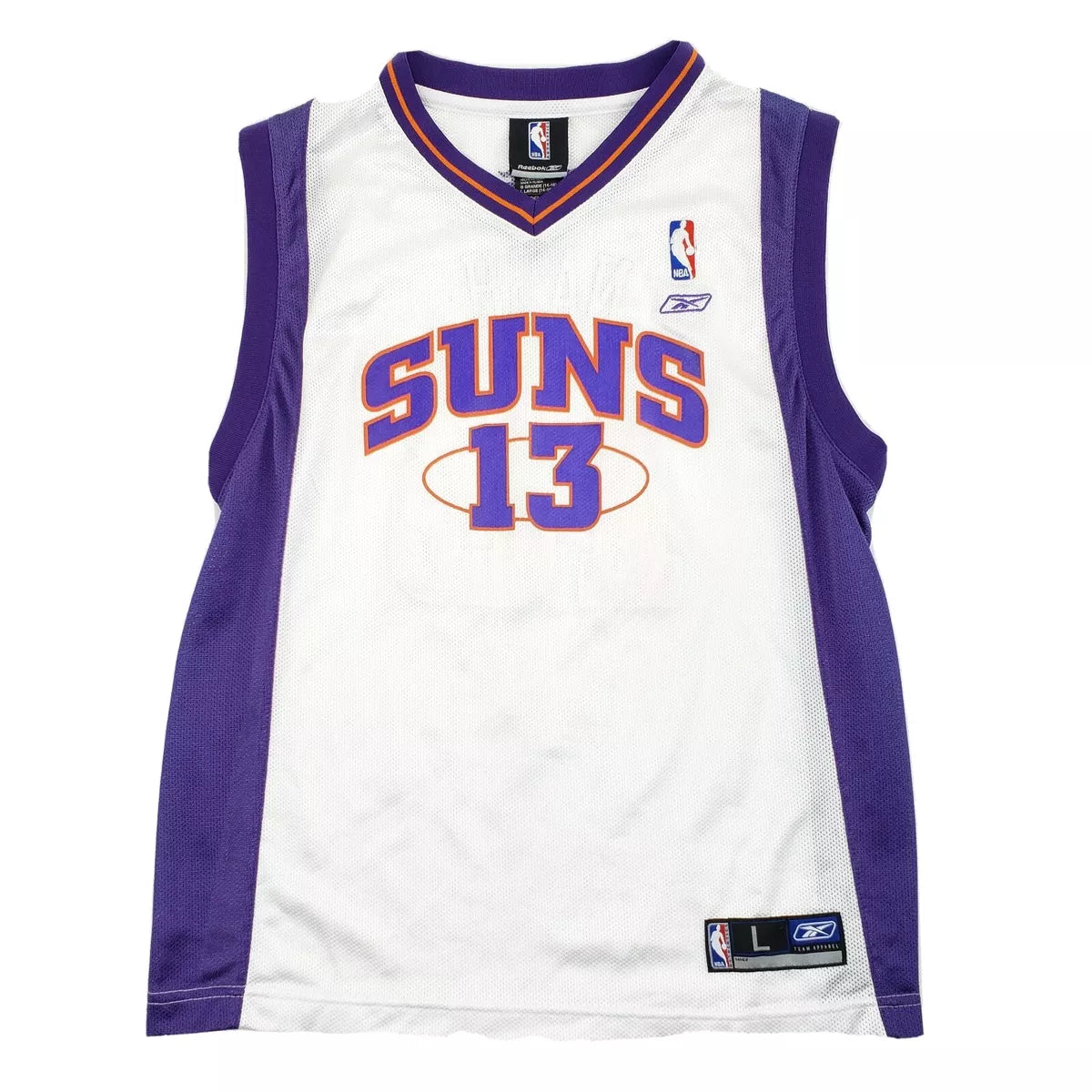 Pheonix Suns Nash Jersey