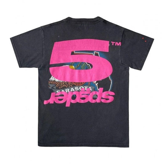 Sp5der Shirt X Harley Davidson