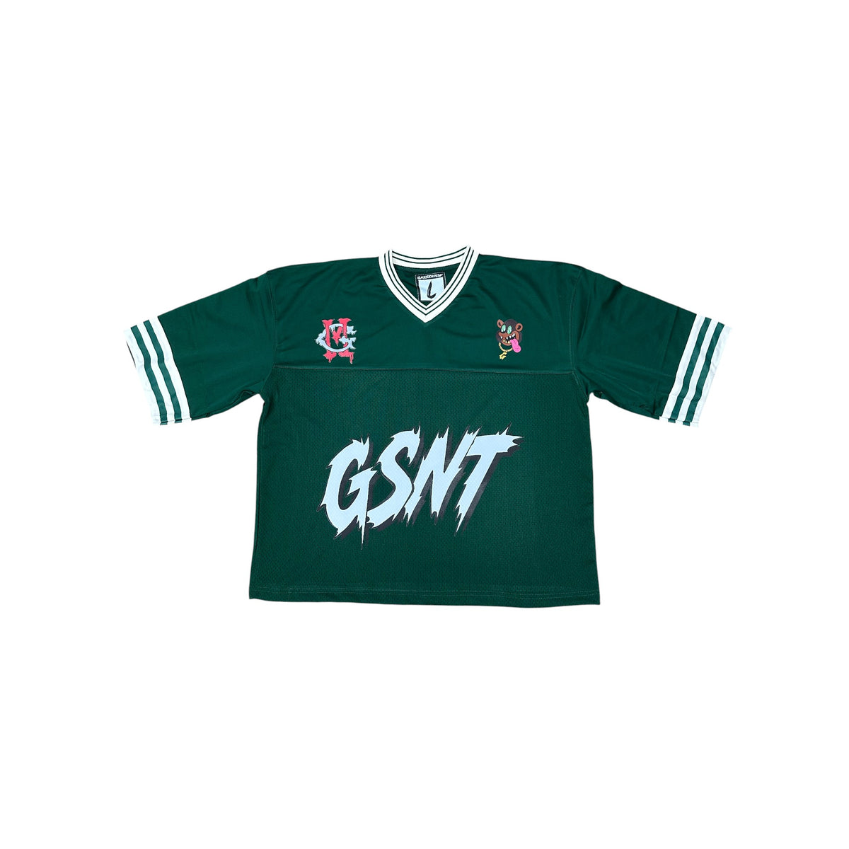 Gassinton Jersey 'Green'