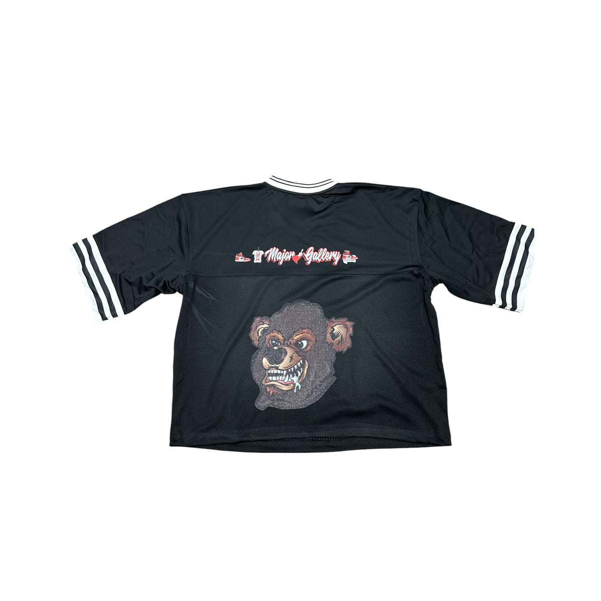 Gassinton Jersey 'Black'