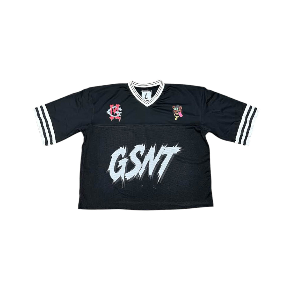 Gassinton Jersey 'Black'