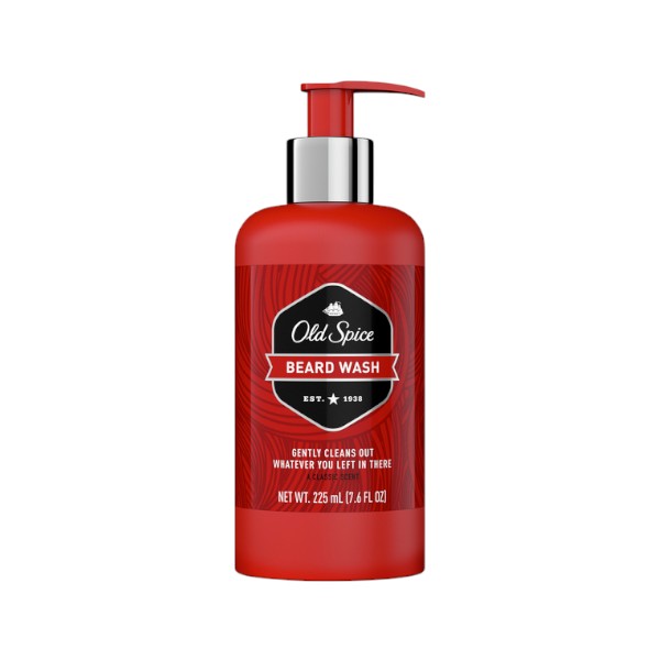 Old Spice Beard Wash and Shampoo for Men,