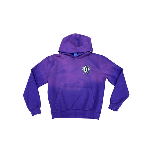 Gassinton G-Blast Hoodie 'Purple