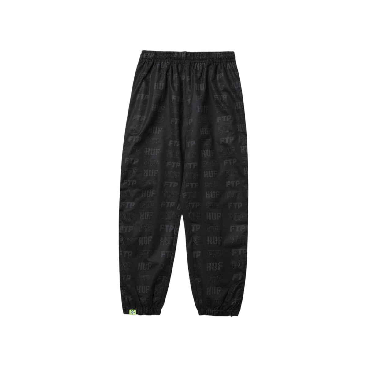 HUF x FTP Track Pants 'Black'
