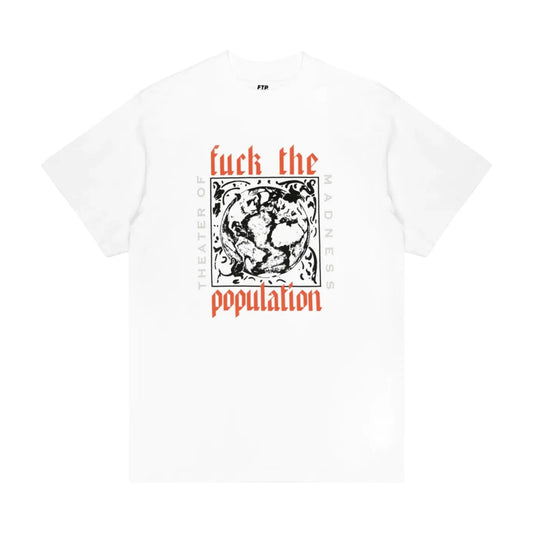 FTP Theater of Madness T-Shirt 'White'