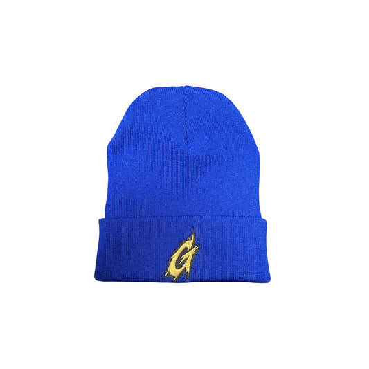 Gassinton Classic Beanie 'Blue'