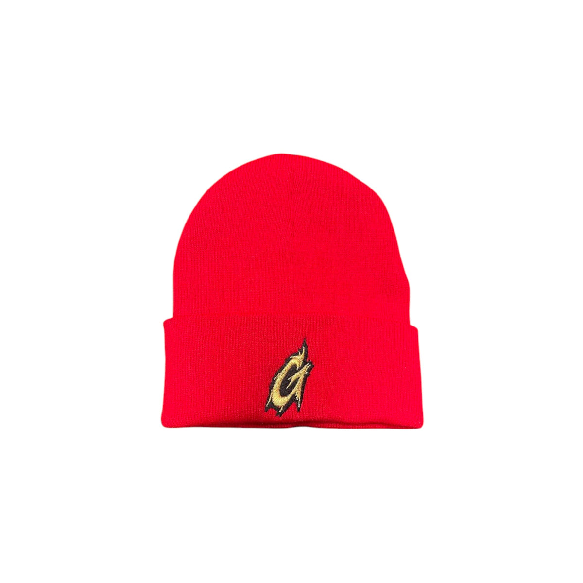 Gassinton Classic Beanie 'Red'