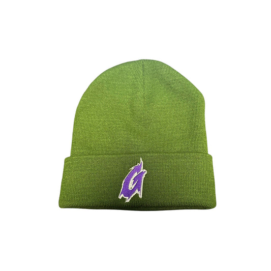 Gassinton Classic Beanie 'Green'