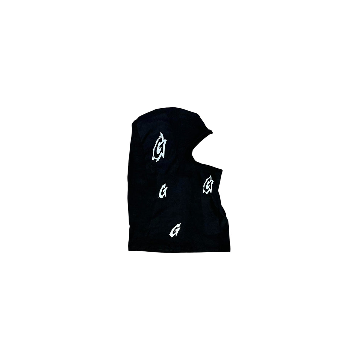 Gassinton Reflective G Balaclava 'Black'