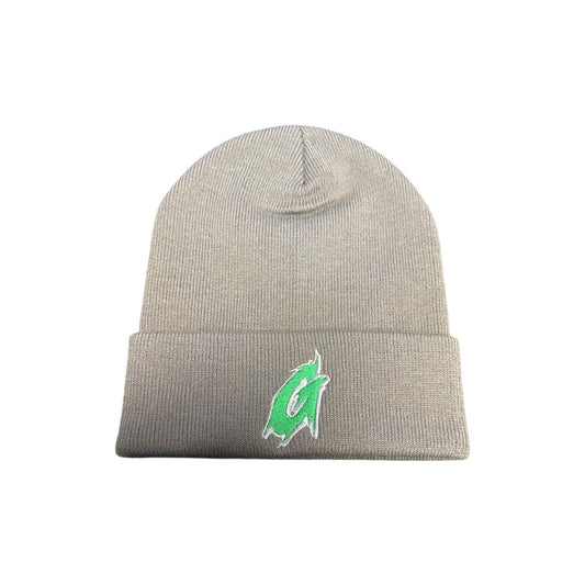 Gasssinton Classic Beanie 'Charcoal'