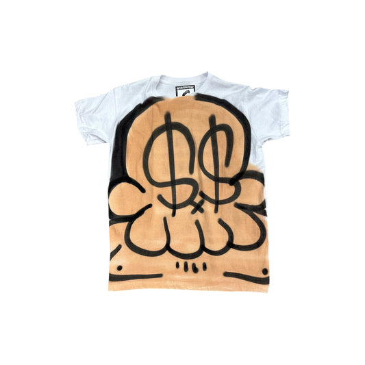 HydoPicasso FatBoy T-Shirt 'Brown'