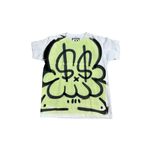 HydoPicasso FatBoy T Shirt 'Lime Green'