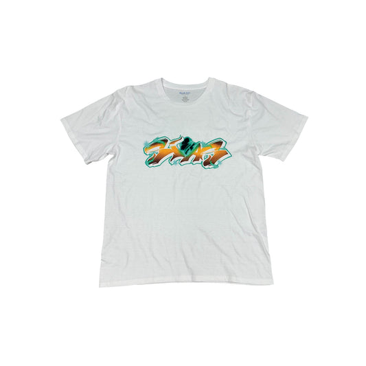 SISAS Burner Tee 'White'