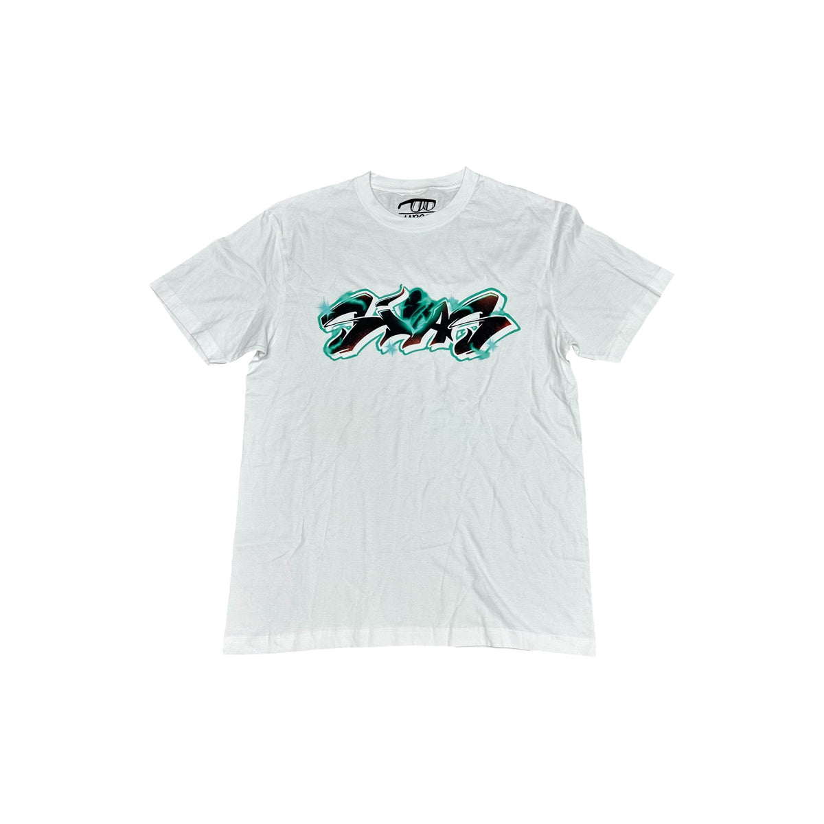 SISAS Burner Tee 'White'